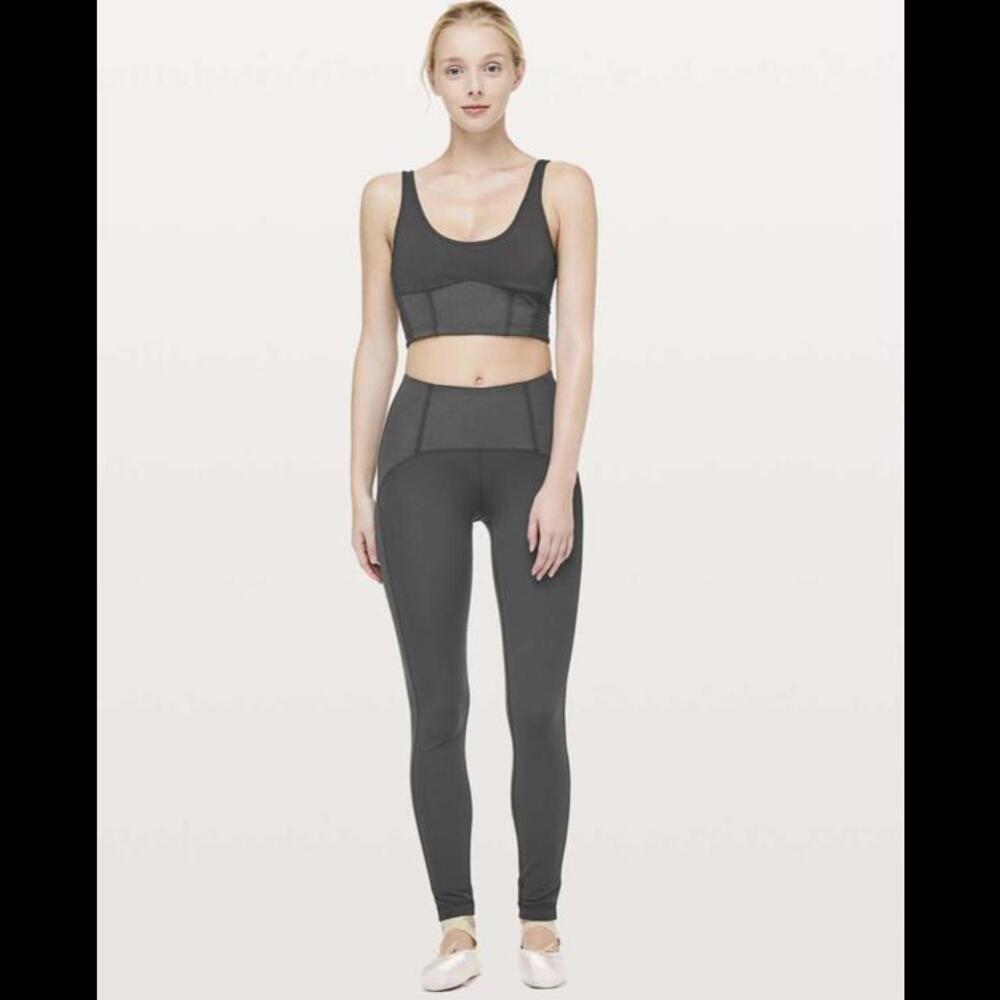 Lululemon Principal Dance Corsetry Tight Size 4